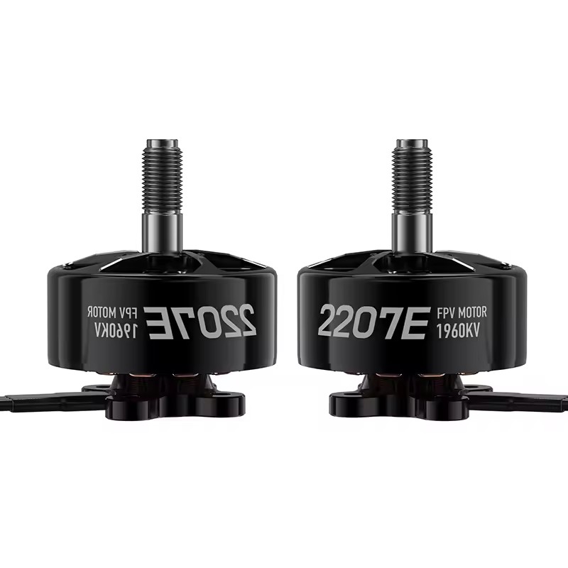 Foxeer Reaper F4 128K 65A Esc - GEPRC SPEEDX2 1/2/4pcs 2207E Motor 1960KV