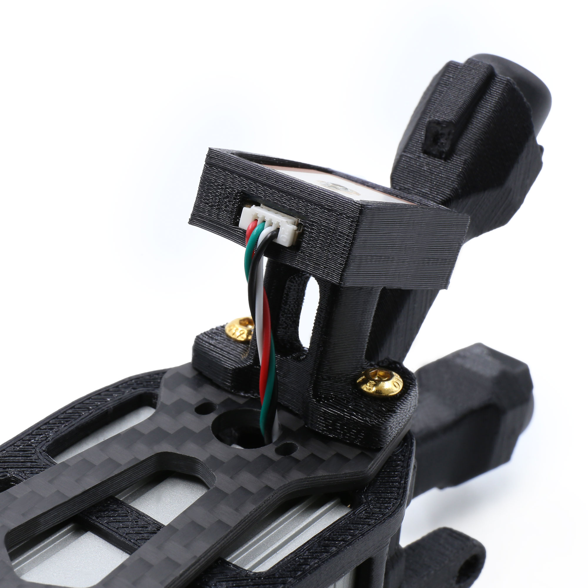 Foxeer Reaper F4 128K 65A Esc - 3D Printed M80 Pro BN-180/220/280/880/M8Q GPS