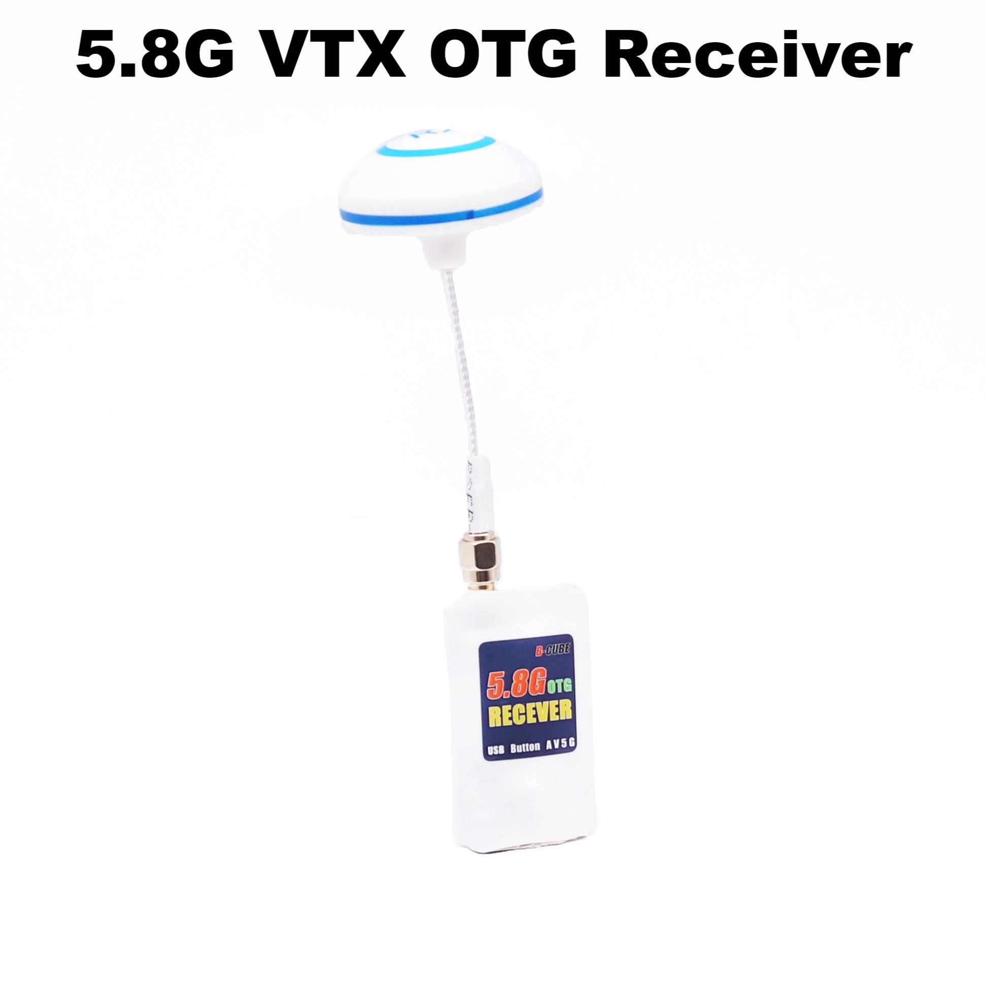 B-CUBE VTX OTG Receiver 5.8G 1 - Radiomaster Ranger 2.4Ghz Elrs Module ulasan dan harga