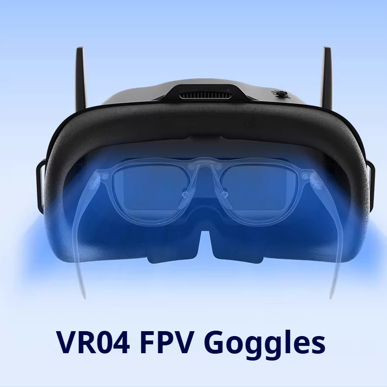 2026 BETAFPV VR04 Analog FPV G - Skyzone Cobra X V2 Fpv Goggles ulasan dan harga