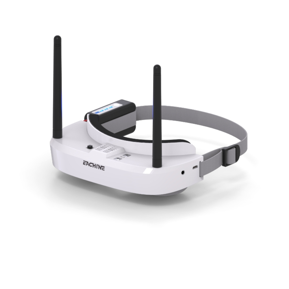 Eachine EV100 720*540 5.8G 72C - Skyzone Cobra X V2 Fpv Goggles ulasan dan harga