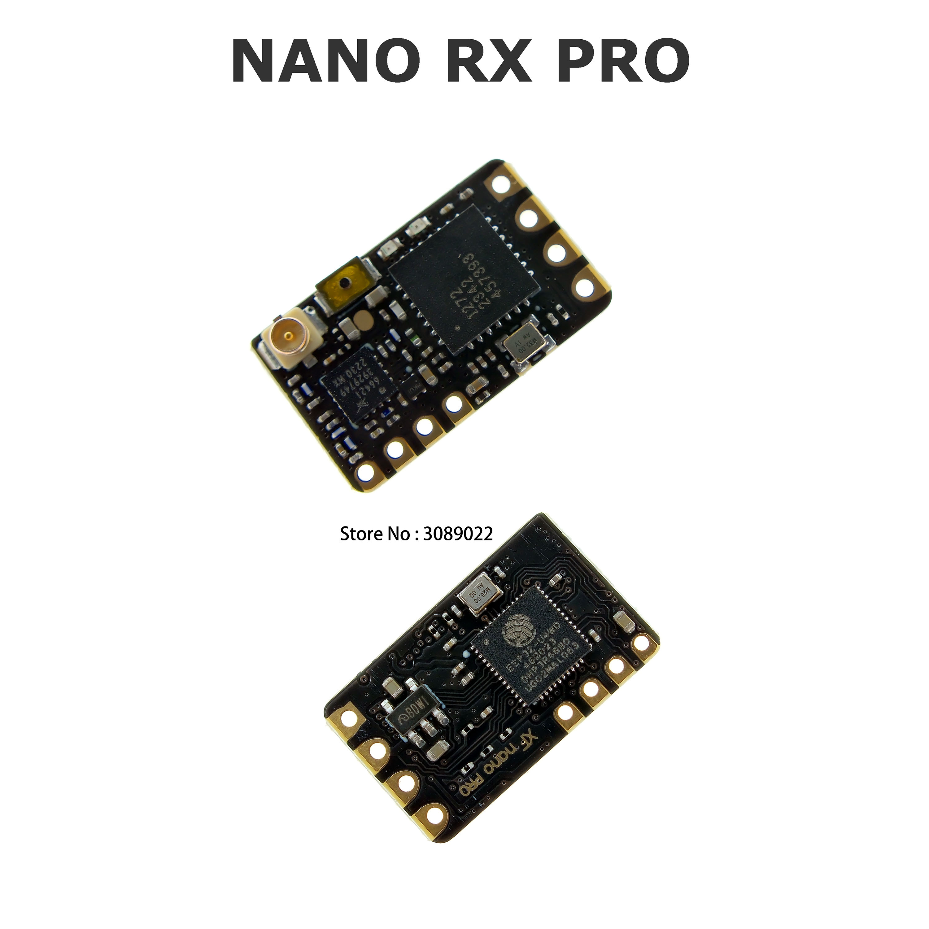 Original TeamBlackSheep TBS Cr - Foxeer Reaper F4 128K 65A Esc ulasan dan harga