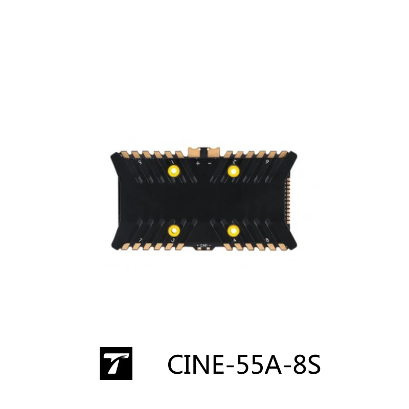 T-Motor CINE-55A-8S-BLHeli_32  - T-Motor F7 Pro Flight Controller ulasan dan harga