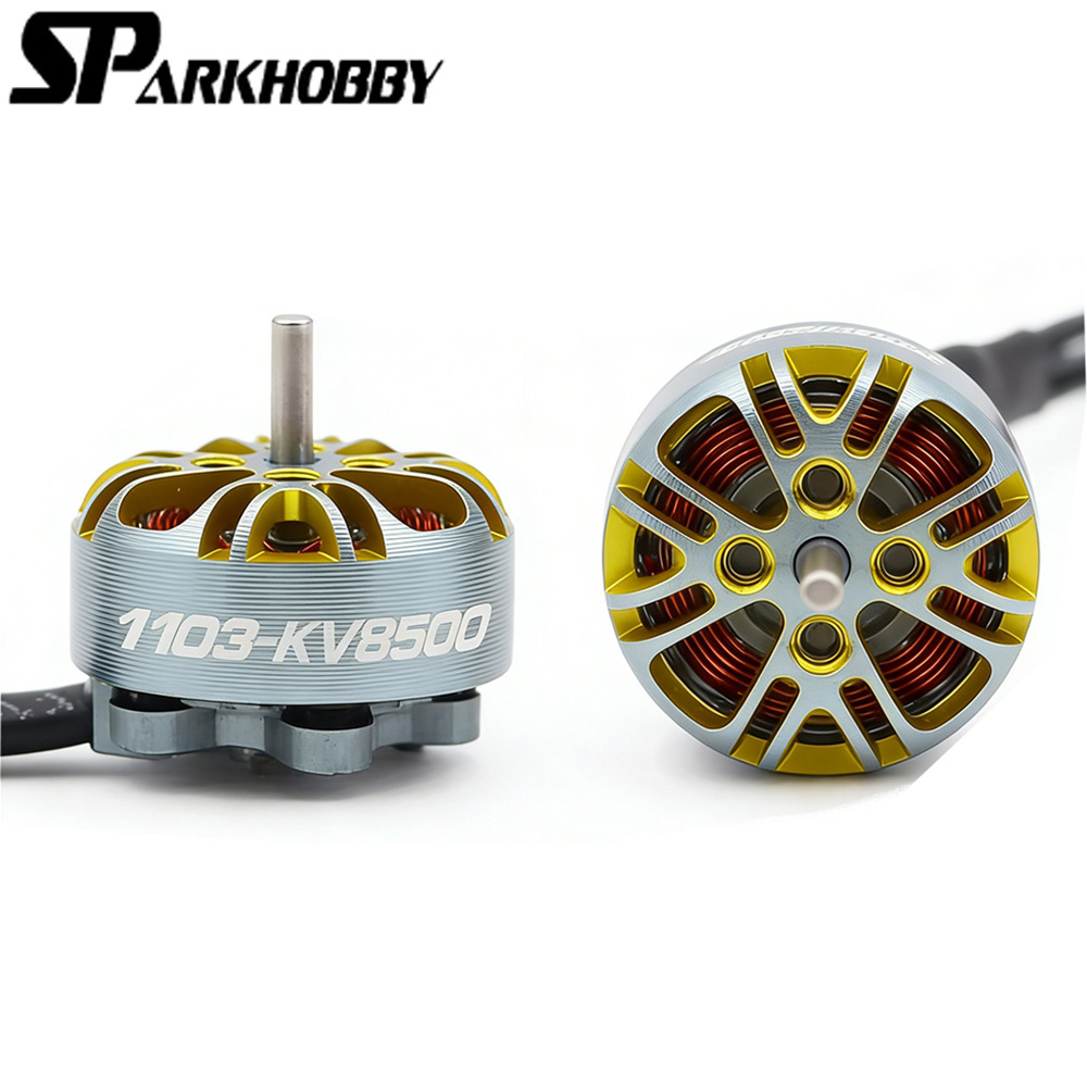 4pcs SPARKHOBBY XSPEED 1103 85 - Foxeer Reaper F4 128K 65A Esc ulasan dan harga