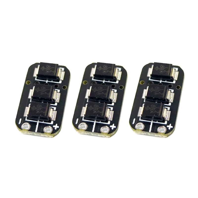 3PCS JHEMCU 3-6S TVS Module Tr - Foxeer Reaper F4 128K 65A Esc ulasan dan harga