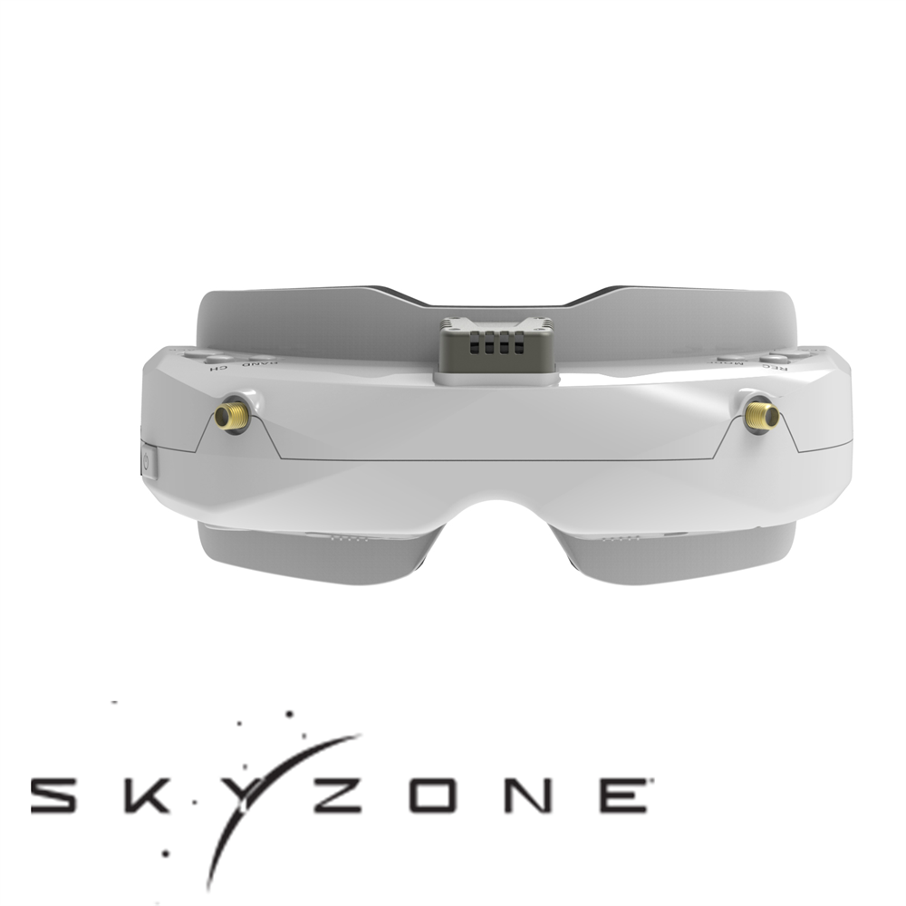 SKYZONE SKY02O 640X400 OLED 5. - Skyzone Cobra X V2 Fpv Goggles ulasan dan harga