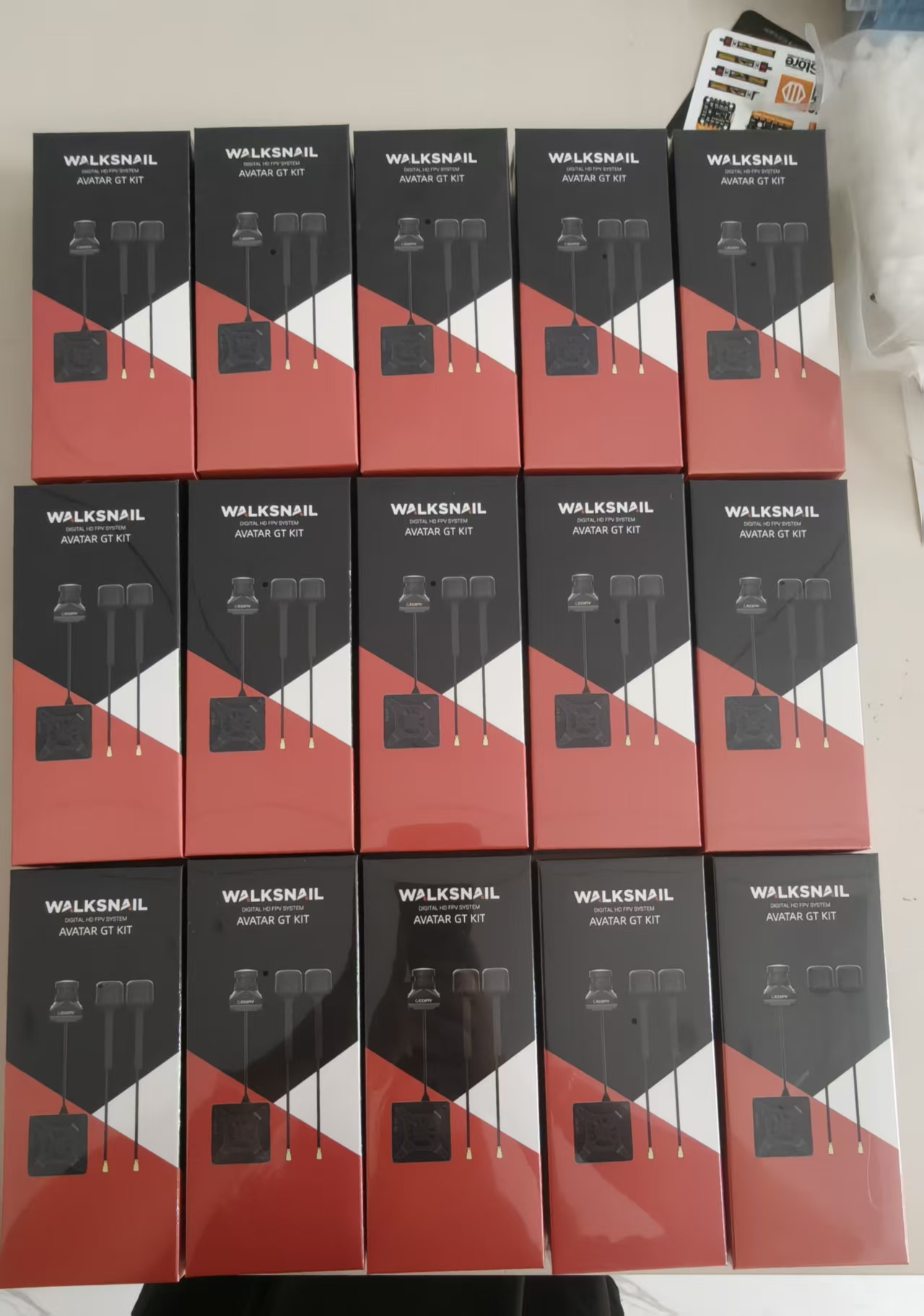 Walksnail Avatar GT FPV Kit Ma - Foxeer Reaper F4 128K 65A Esc ulasan dan harga