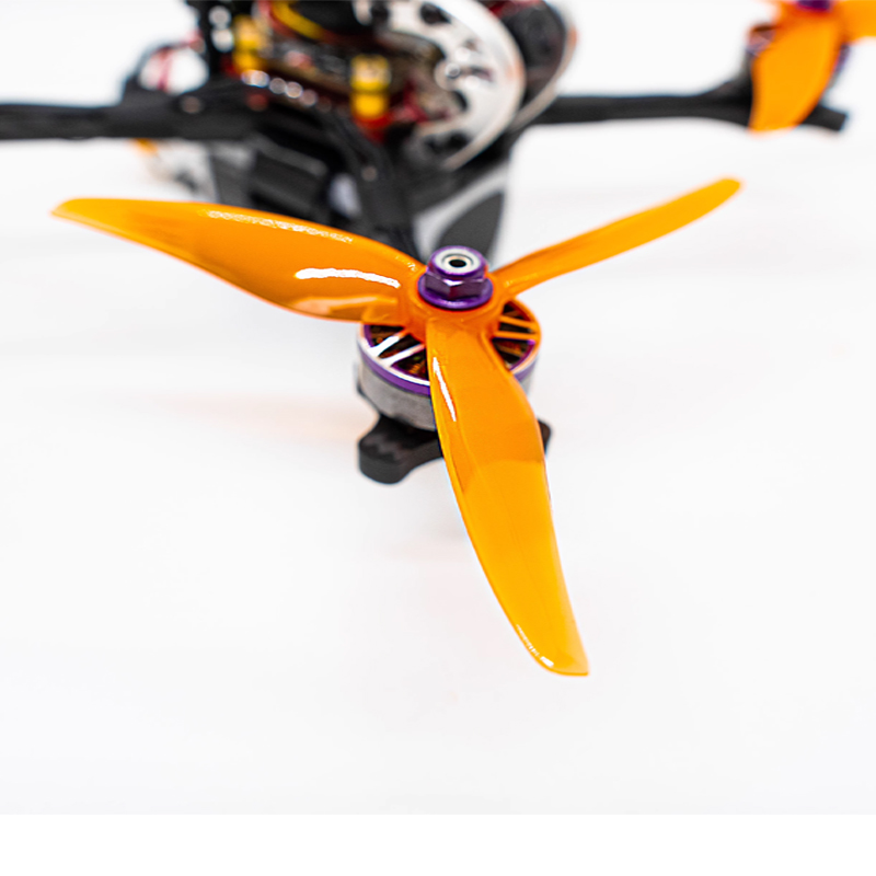 2/4Pairs T51366 3-Blade Propel - Radiomaster Ranger 2.4Ghz Elrs Module ulasan dan harga
