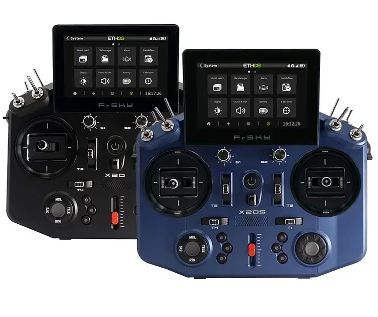 NEW FrSky Tandem X20 X20S High - Frsky Tandem X20S Transmitter ulasan dan harga