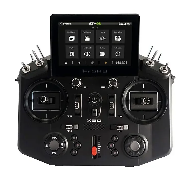 NEW FrSky Tandem X20 X20S High - Frsky Tandem X20S Transmitter ulasan dan harga
