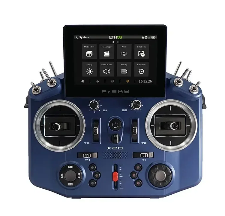 NEW FrSky Tandem X20 X20S High - Frsky Tandem X20S Transmitter ulasan dan harga