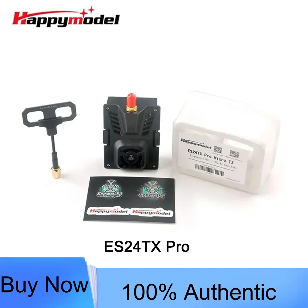 HappyModel ES24TX Pro 1000mW 2 - Happymodel Expresslrs Elrs Es24Tx Pro 1000Mw ulasan dan harga