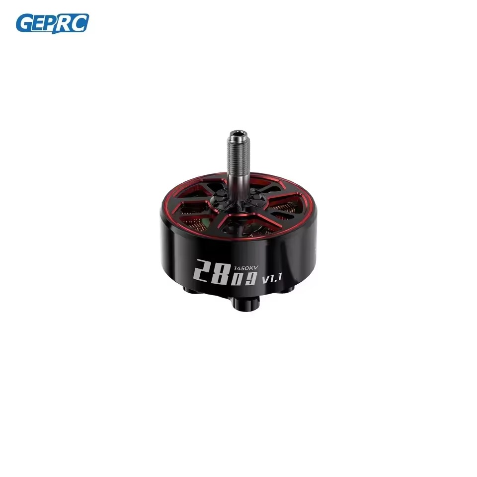 SmCpGEPRC SPEEDX2 2809 V1.1 Mo - Foxeer Reaper F4 128K 65A Esc ulasan dan harga