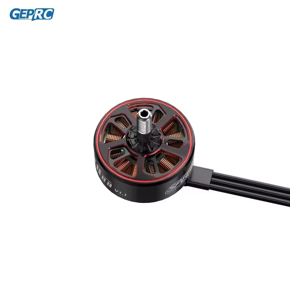 SmCpGEPRC SPEEDX2 2809 V1.1 Mo - Foxeer Reaper F4 128K 65A Esc ulasan dan harga