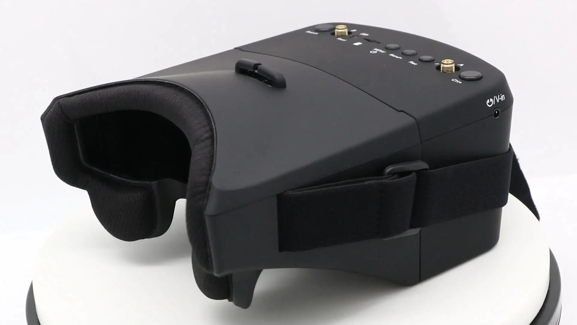 LS800D 5 Inch 800*480 FPV Vide - Skyzone Cobra X V2 Fpv Goggles ulasan dan harga