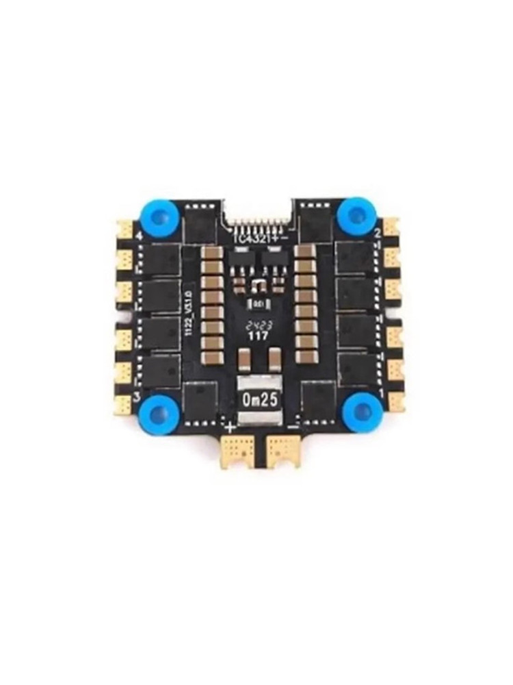 Hobbywing XRotor RTR 4in1 65A  - Foxeer Reaper F4 128K 65A Esc ulasan dan harga